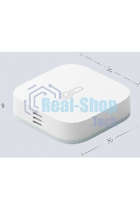 Датчик температуры и влажности, Яндекс, Zigbee YNDX-00523