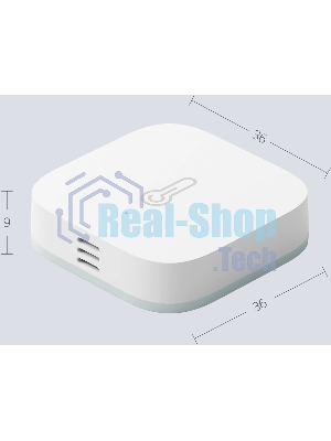 Датчик температуры и влажности, Яндекс, Zigbee YNDX-00523