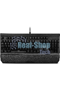 Клавиатура проводная игровая SVEN KB-G9500 (Outemu Blue switches, USB, 104кл, ПО, RGb-подсветка)
