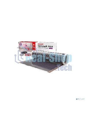Пленочный теплый пол Rexant Ultra RXM 220 15 м2/0,5 х 30 м/3300 Вт