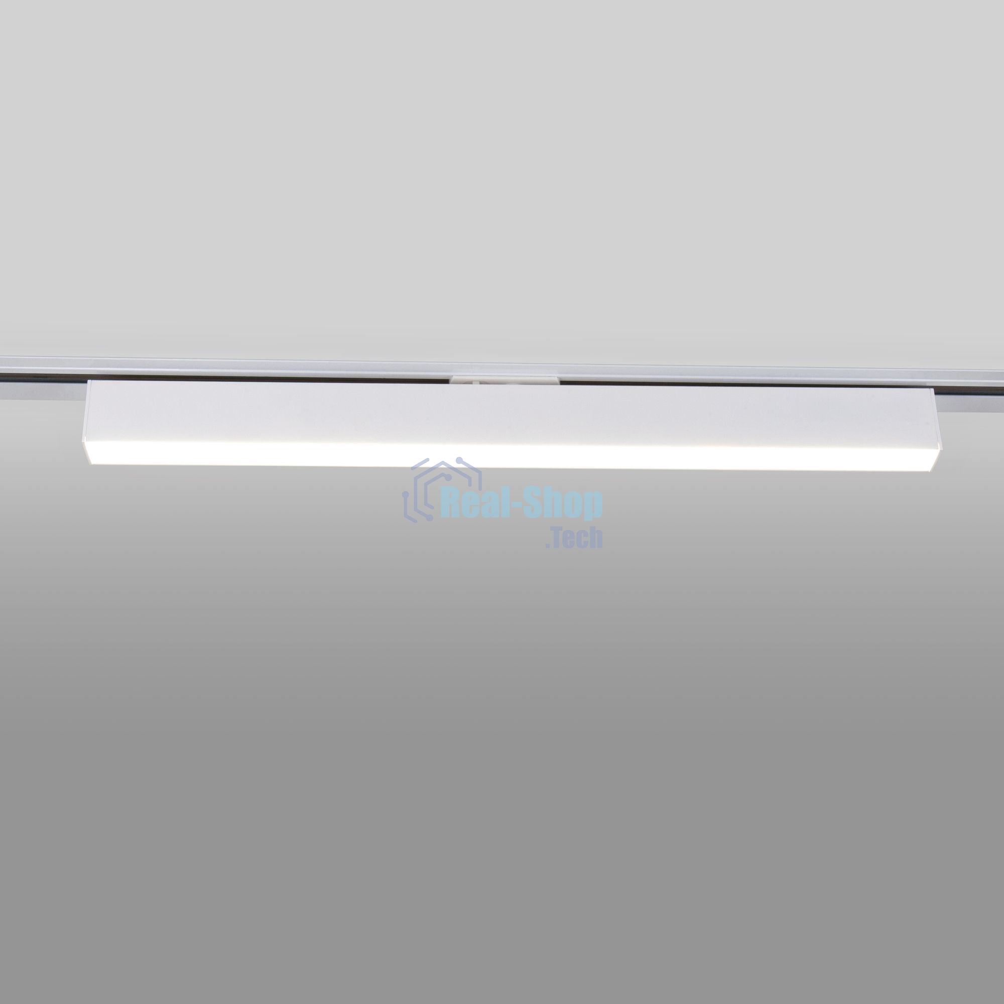 LTB54 / Светильник потолочный светодиодный X-Line белый матовый 20W 4200K