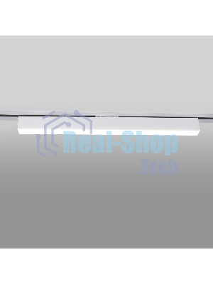 LTB54 / Светильник потолочный светодиодный X-Line белый матовый 20W 4200K