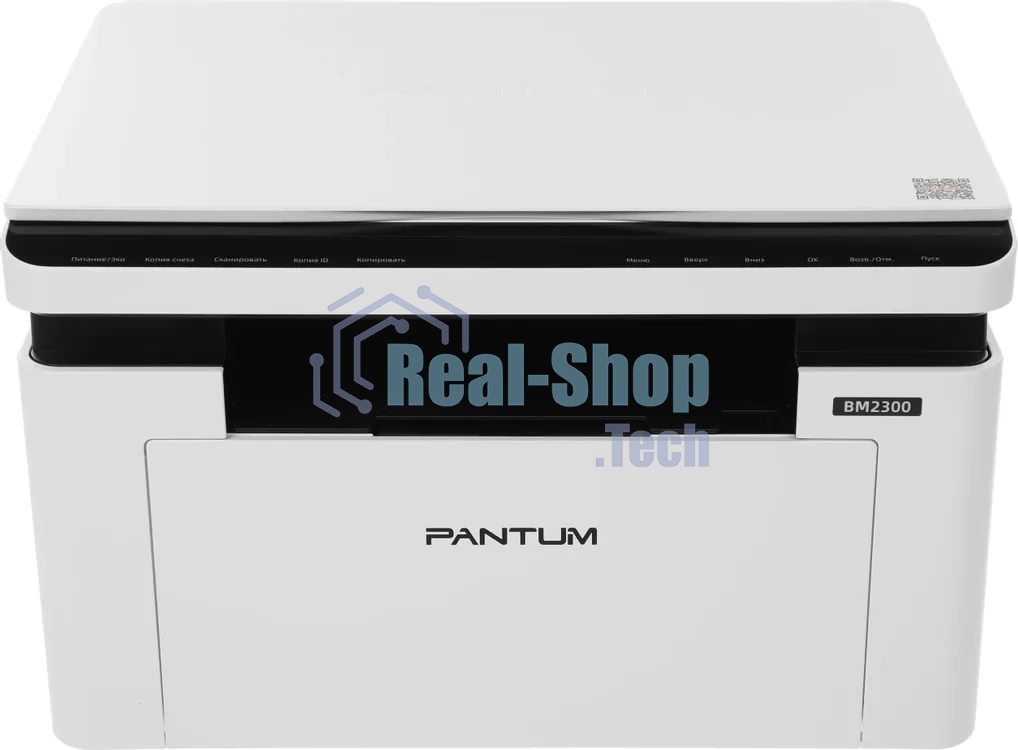 МФУ лазерное Pantum BM2300, A4, ч/б, печ./скан. до 22 стр/мин, 1200 x 1200 dpi, USB