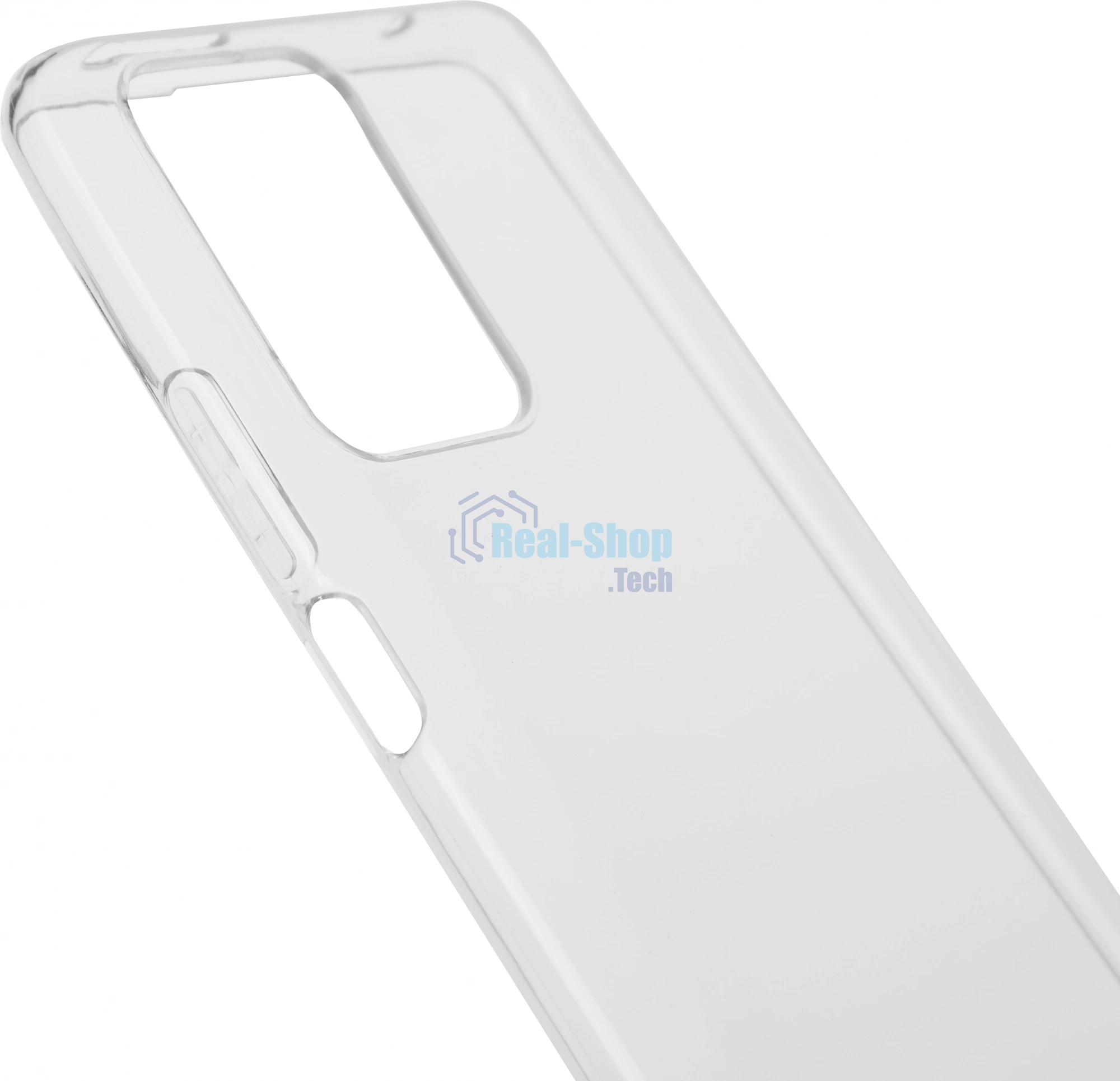 Чехол (клип-кейс) Redline для Xiaomi 11T Pro iBox Crystal прозрачный (УТ000027397)