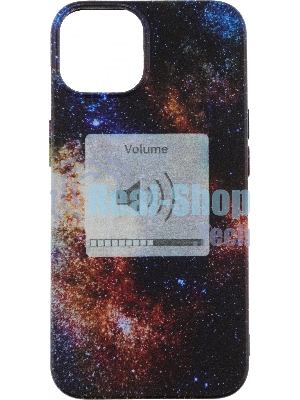 Чехол (клип-кейс) Gresso Meridian, для iPhone 13, черный gr17aaae8892