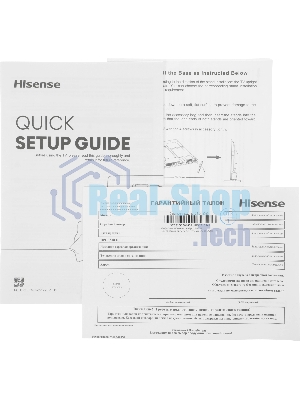 Телевизор Hisense 32