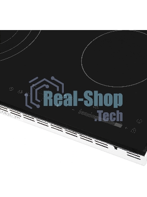 Встраиваемая электрическая панель Samsung NZ64T3536DK/WT 59 x 50.5 x 5.2 см., электронное управление, 15 степеней мощности, автоматическое отключение, защита от детей, блокировка управления, дисплей, 4 конфорки, 2 с зоной расширения, рамка из нержавеющей стали, корпуса черный
