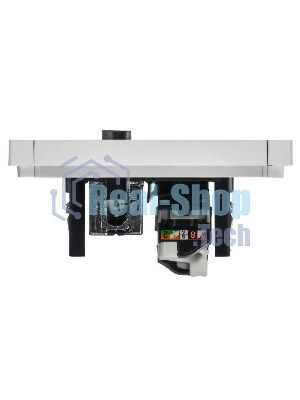 Розетка двойная TV+RJ45 кат.5E IEK FORTE&PIANO FP236 белый