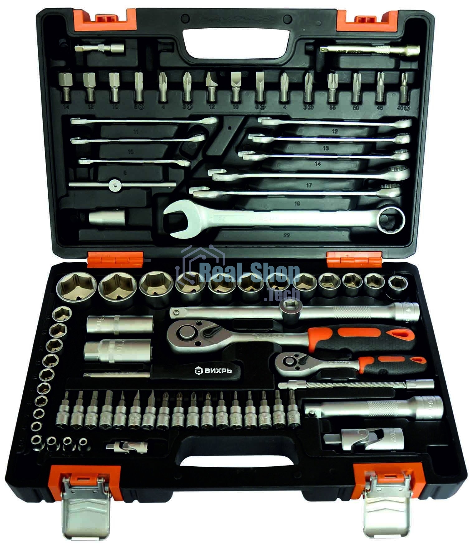 Набор инструментов, 1/2