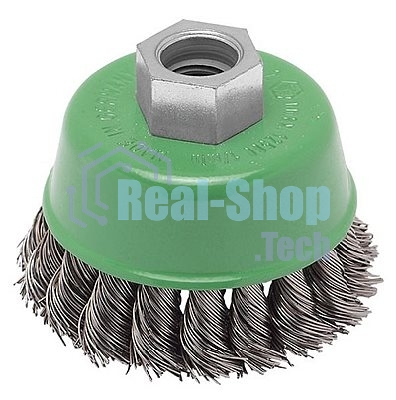 Кордщетка Bosch 2608622060чашечная 0.5х75мм