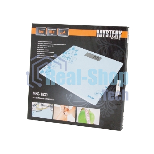 Весы напольные Mystery MES-1830