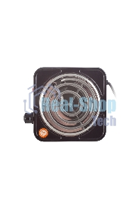 Плита настольная электрическая Centek CT-1508 черный