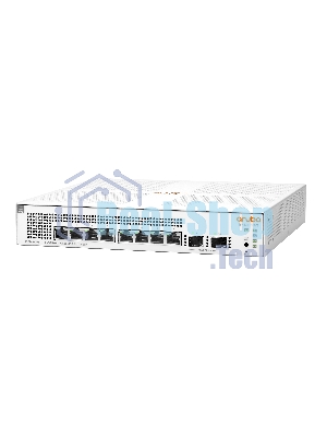 Коммутатор HPE Aruba IOn 1930 8G 2SFP 124W Switch