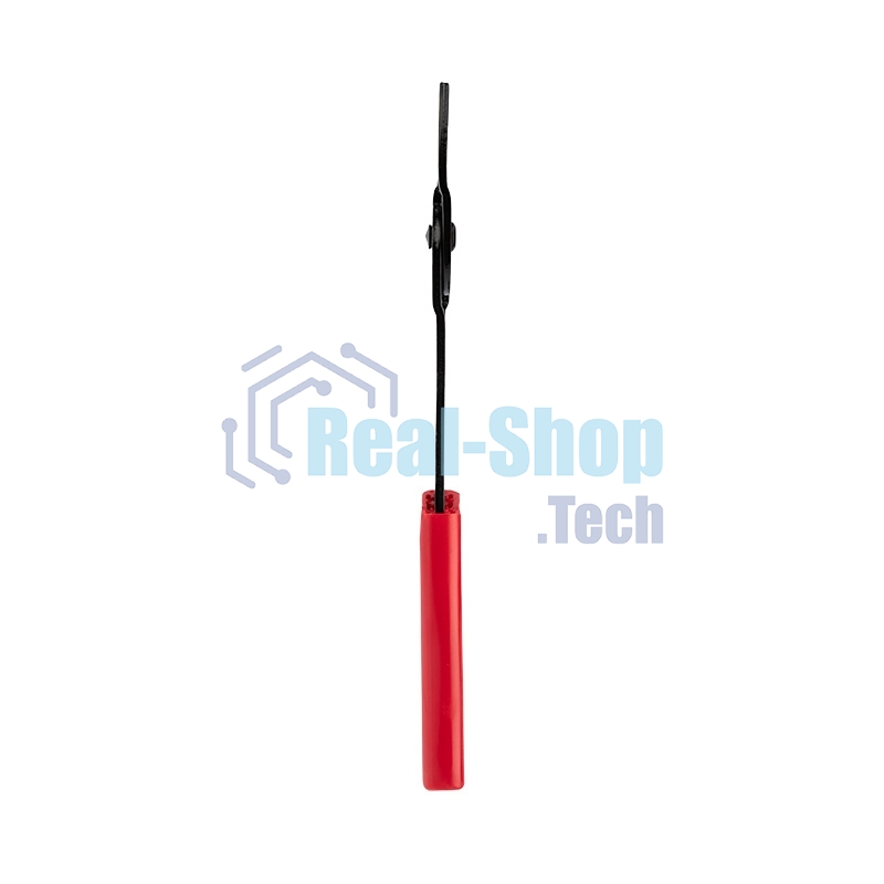 Кримпер Rexant HT-204 для обжима наконечников и зачистки проводов