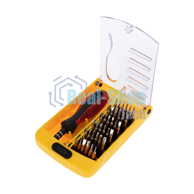 Набор отверток для точечных работ 37 предметов Rexant