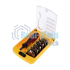 Набор отверток для точечных работ 37 предметов Rexant