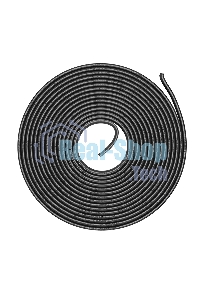 Припой с канифолью ПОС-61 Rexant d1.0мм спираль (1м)