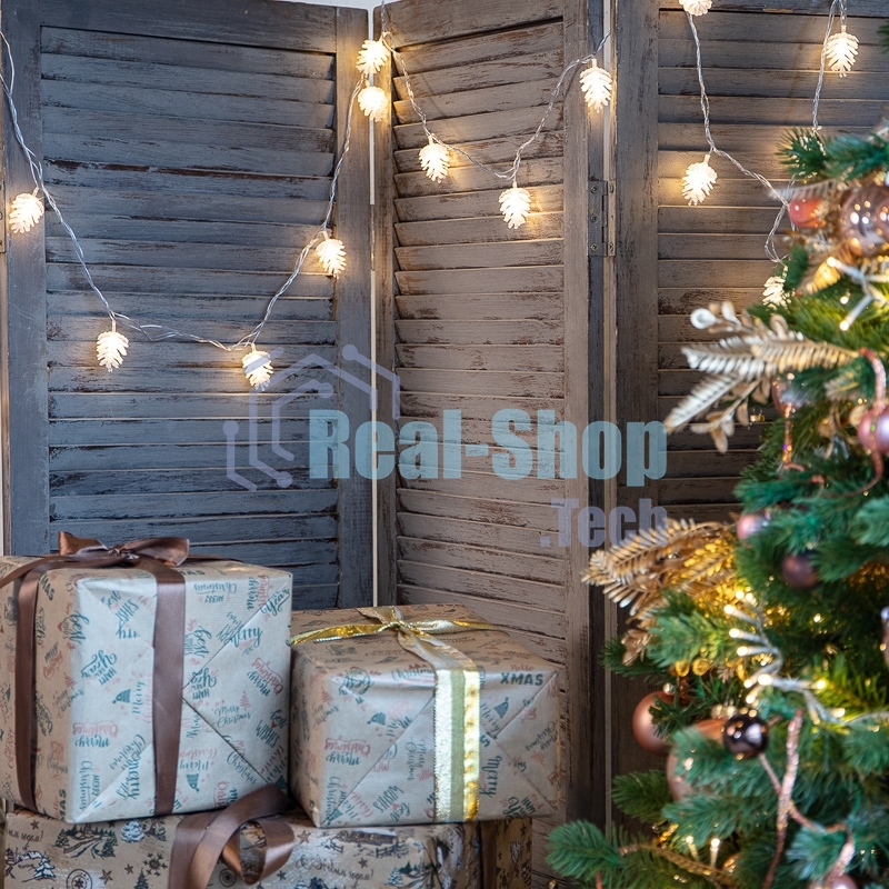 Гирлянда светодиодная 