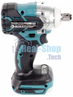 Гайковерт акк Makita DTW285Z18В, Li-ion, 0-1800\2600\3500у\м, 280Нм, квадр1\2