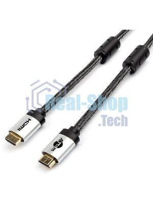 Кабель ATCOM HDMI-HDMI 1M AT3780