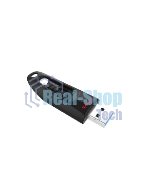 Флешка USB Sandisk 64Gb Ultra SDCZ48-064G-U46 USB 3.0 черный