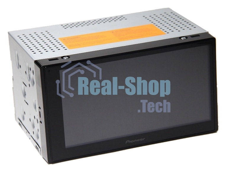 Автомагнитола Pioneer DMH-A4450BT, 2 DIN, 6.8