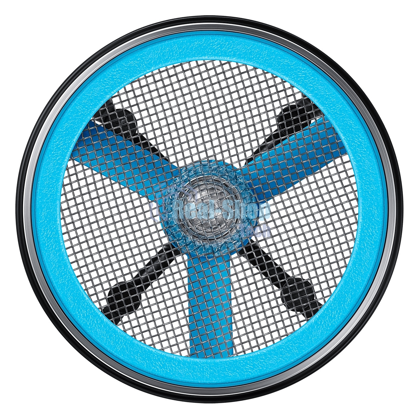 Пылесос Samsung VC18M21A0SB синий, 380/1800 Вт, уборка сухая, пылесборник контейнер 1.5 л