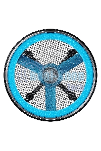 Пылесос Samsung VC18M21A0SB синий, 380/1800 Вт, уборка сухая, пылесборник контейнер 1.5 л