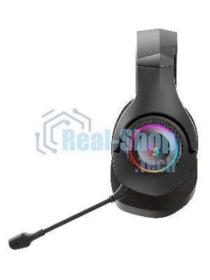 Наушники с микрофоном A4Tech Bloody GR270 черный 1.5м мониторные BT/Radio оголовье