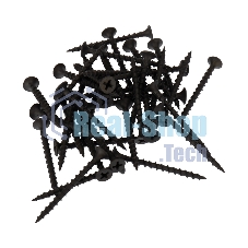 Саморез гипсокартон-дерево Kranz 3,5х45 пакет (500 шт/уп)