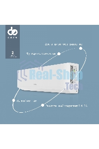 Сплит-система Domfy DCW-AC-09-1i белый