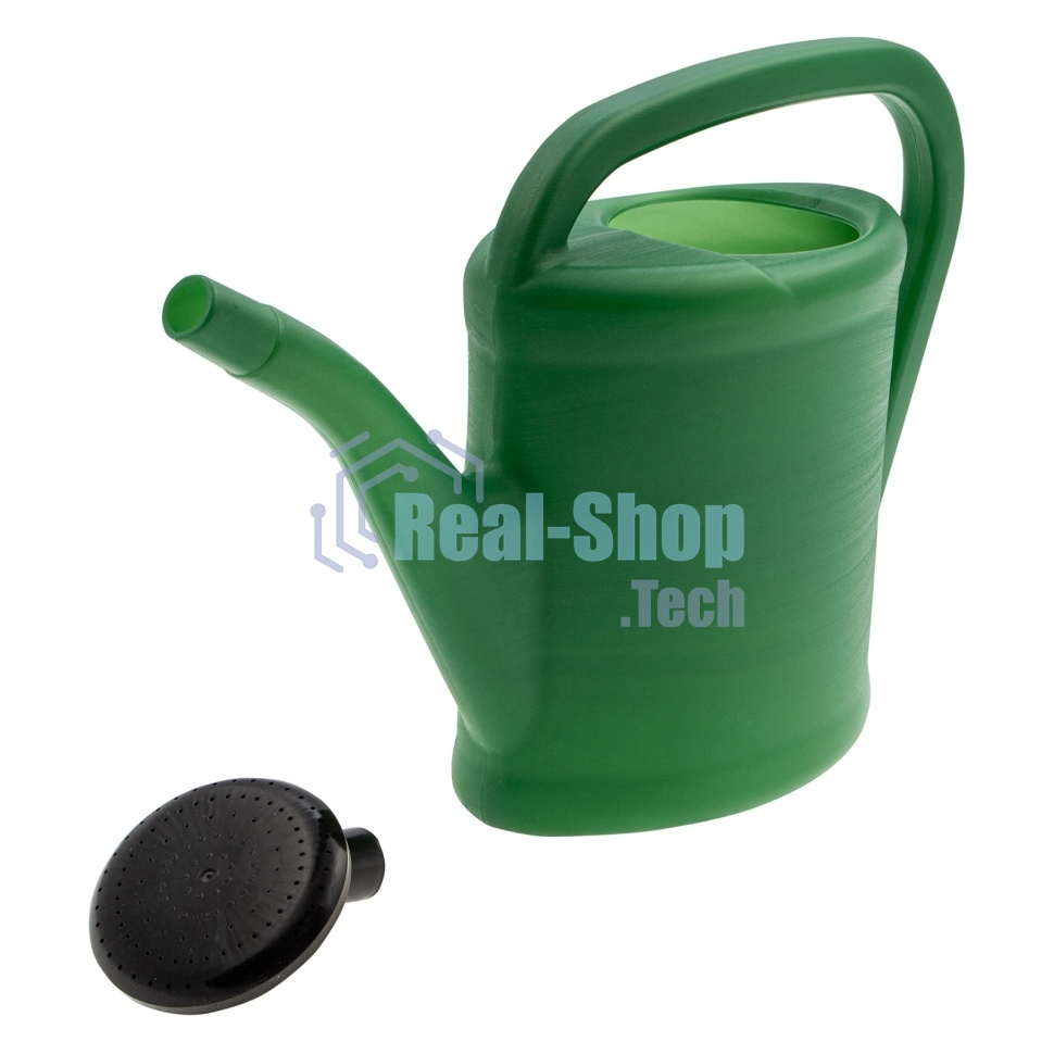 Лейка Россия садовая,5 л,пластмассовая67510