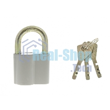 Замок навесной Сибртех ЗН2-26, 50 мм