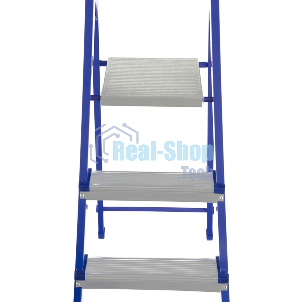 Стальная стремянка Сибртех 4 ступени