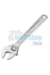 Ключ разводной Sparta 250 мм, хромированный