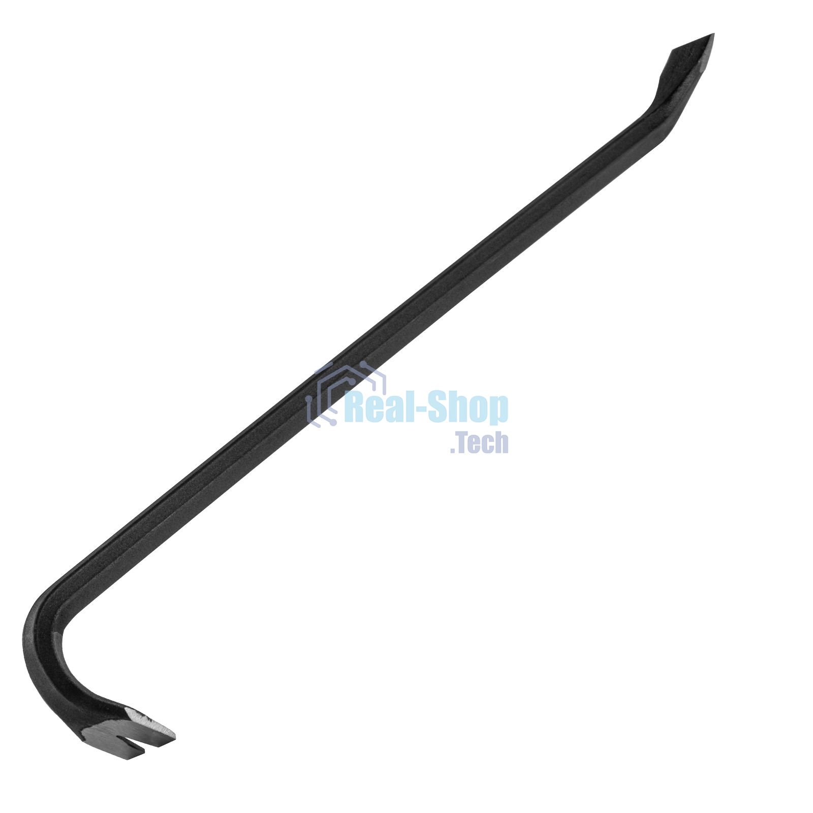 Гвоздодер Sparta 600 мм, шестигранный, окрашенный