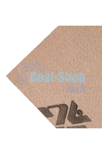 Шлифлист на тканевой основе, серия 14а, зерн. 16Н(P80), 240 х 170 мм, 10 шт., водост. (БАЗ) Россия