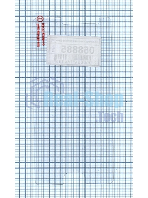 Защитное стекло для Samsung E500H (E5)