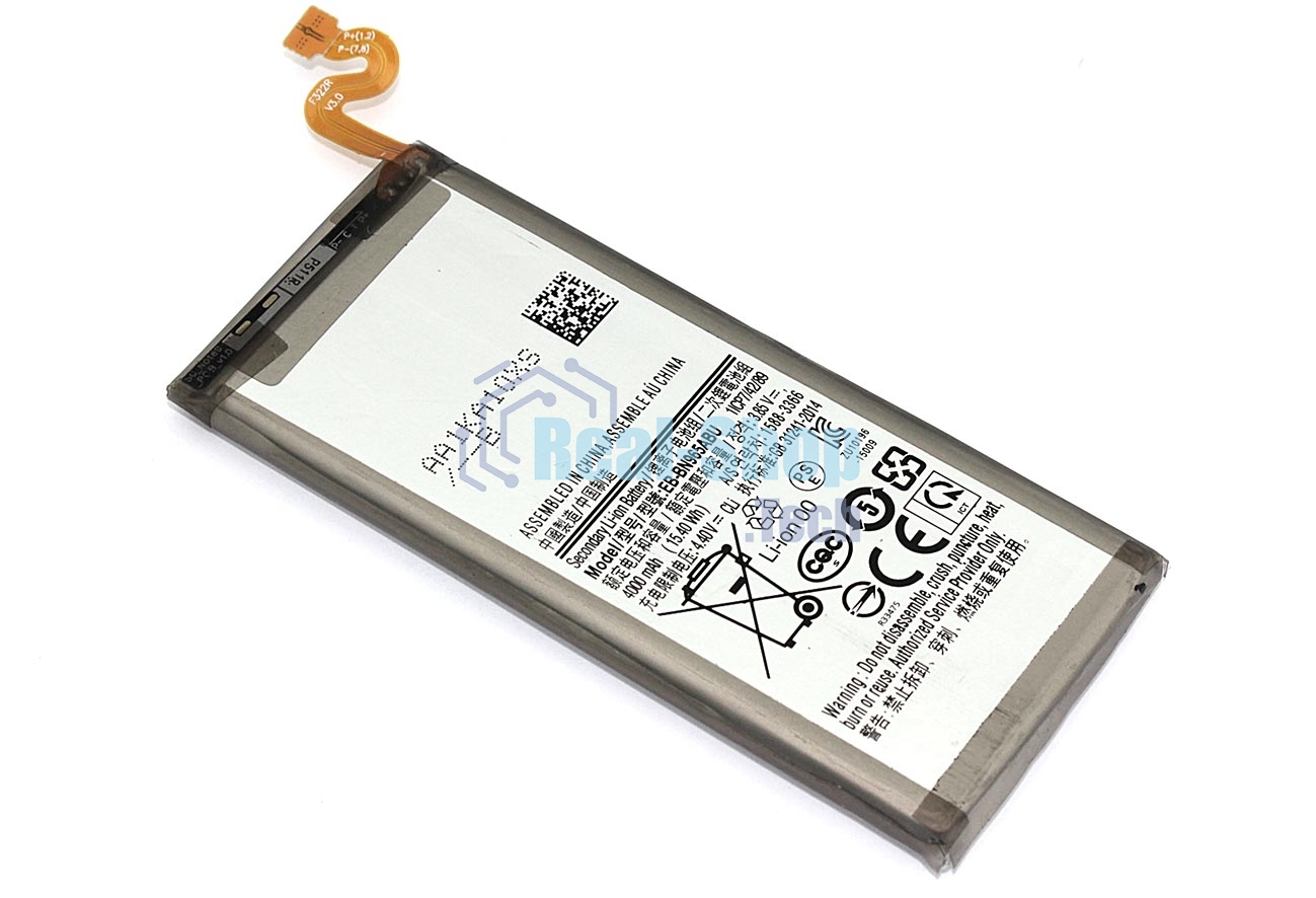 Аккумуляторная батарея EB-BN965ABE для Samsung Galaxy Note 9