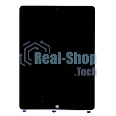 Модуль (матрица+тачскрин) для iPad Pro 12.9 2017 (A1670 A1671) черный