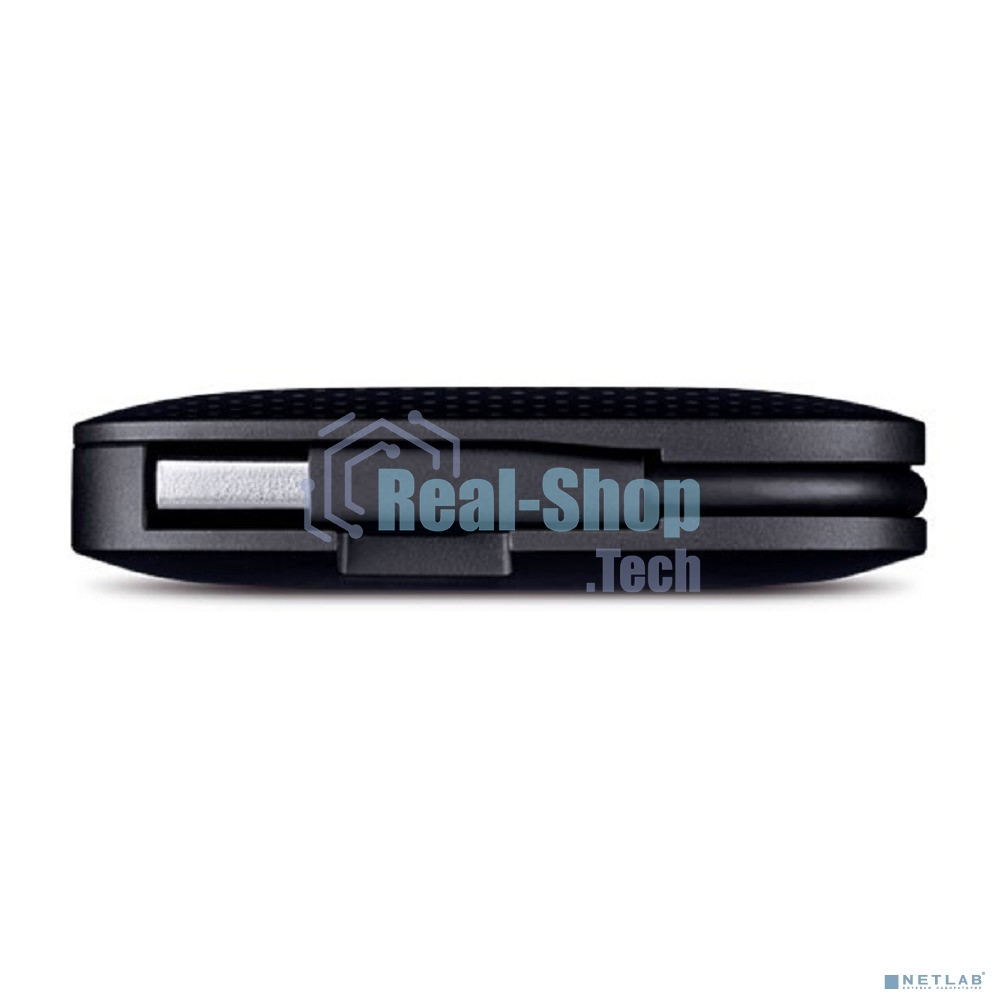 Разветвитель USB 3.0 TP-Link UH400 4порт. черный