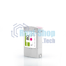 Картридж струйный NVPrint 80 (NV-C4847A) Magenta для HP DesignJet 1050c, 1055см (400 мл) Картридж струйный NVPrint 80 (NV-C4847A) Magenta для HP DesignJet 1050c, 1055см (400 мл)