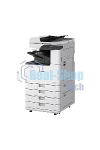 МФУ лазерное Canon imageRUNNER 2930i (5975C005), A3, ч/б, печ. 30 стр/мин. (А4) 15 стр/мин. (А3), скан. до 35 стр/мин., 1200х1200 dpi (печать) 600х600 dpi (скан.), USB, WiFi, 10/100/1000Base-T Gigabit Ethernet, (без тонера, обязат. установка специалистом 