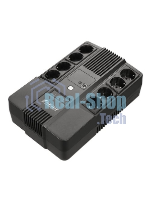 Источник бесперебойного питания Powerman UPS Brick 650 PLUS 
