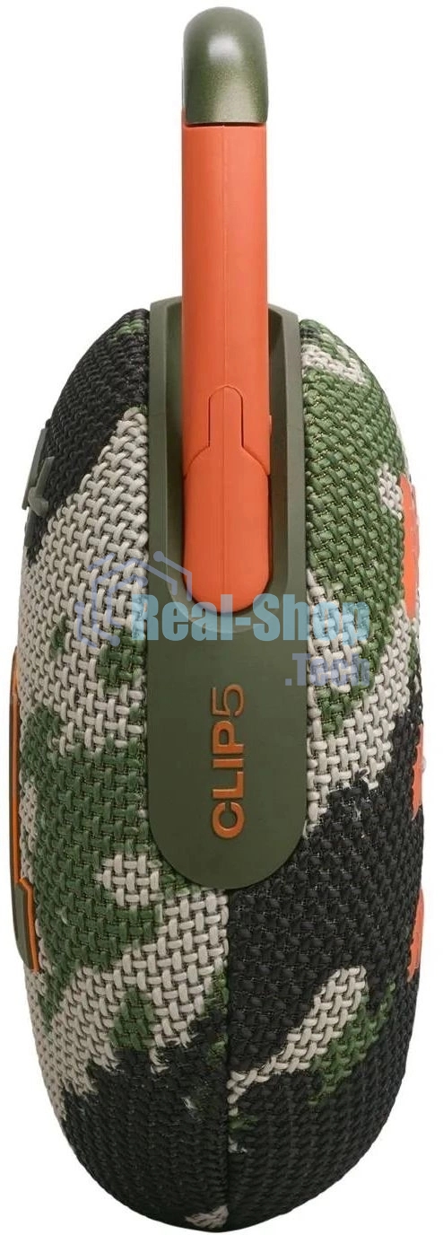 Портативная акустика JBL CLIP 5, камуфляж