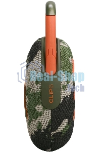 Портативная акустика JBL CLIP 5, камуфляж