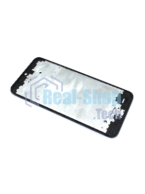 Рамка дисплея для Samsung Galaxy A30 A305F черная