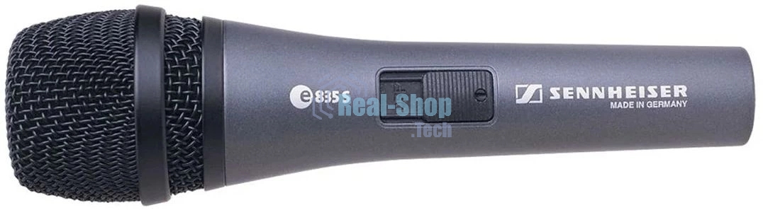 Микрофон 004514 Sennheiser E 835-S