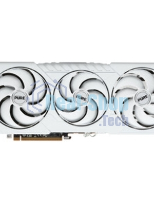 Видеокарта Sapphire PCI-E 5.0 11349-02-20G PURE AMD RADEON RX 9070 OC AMD Radeon RX 9070 16Gb 256bit GDDR6 2210/20000 HDMIx2 DPx2 HDCP Ret
