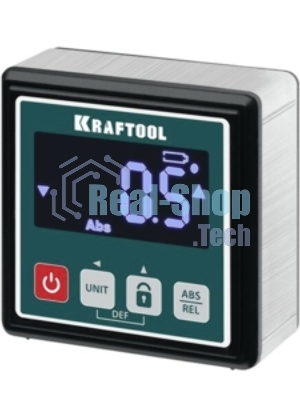 Уровень-уклономер электронный KRAFTOOL EXTREM
